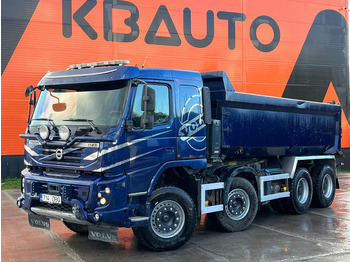 Самосвал камион VOLVO FMX 500