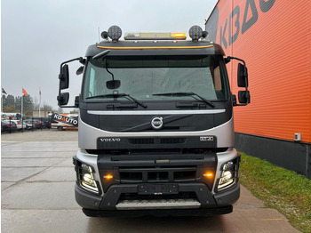 Лизинг на Volvo FMX 500 8x4 SARAKA HR-11 / 10 m3 + CHUTE 10 m / TANDEM AXLE LIFT Volvo FMX 500 8x4 SARAKA HR-11 / 10 m3 + CHUTE 10 m / TANDEM AXLE LIFT: снимка 2