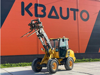 Колесен товарач VOLVO L25F