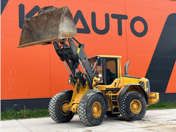 Колесен товарач VOLVO L90F