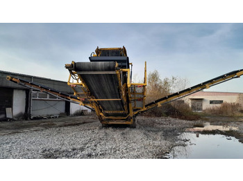 Пресевна инсталация KEESTRACK Explorer 1800: снимка 3 Пресевна инсталация KEESTRACK Explorer 1800: снимка 3