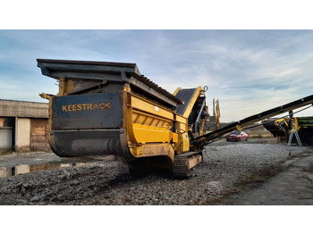 Пресевна инсталация KEESTRACK Explorer 1800: снимка 4 Пресевна инсталация KEESTRACK Explorer 1800: снимка 4