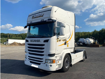 Влекач SCANIA R 490
