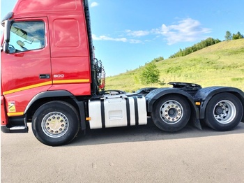 Влекач Volvo FH13 500: снимка 3