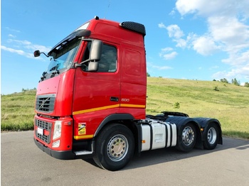 Влекач Volvo FH13 500: снимка 2