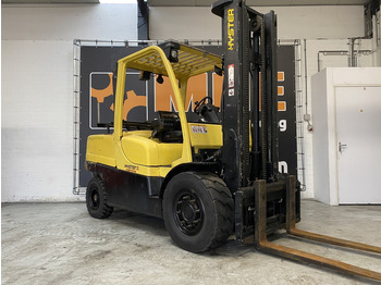 Газокар HYSTER