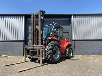 Мотокар с висока проходимост Manitou M 30-4 ST3B ST3B: снимка 3