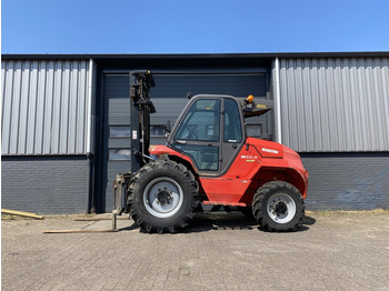 Мотокар с висока проходимост Manitou M 30-4 ST3B ST3B: снимка 2