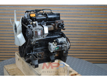 Двигател за Селскостопанска техника ISUZU 3CA1: снимка 3