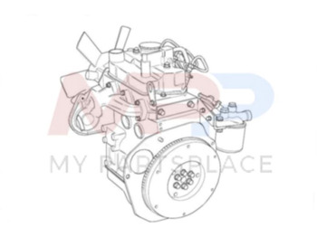 Двигател ISUZU