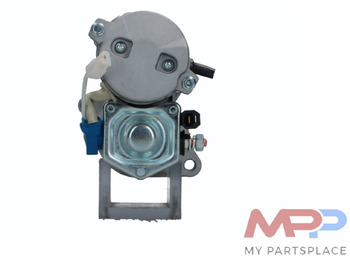 Нови Двигател и части за Строителна техника Kubota Startmotor voor de Kubota D1105 | V1505: снимка 4