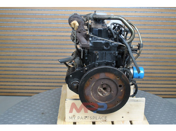 Двигател MITSUBISHI