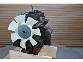 Двигател PERKINS