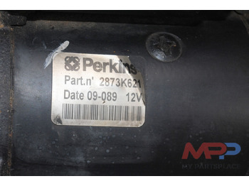 Стартер Perkins Startermoter Perkins 1104: снимка 2