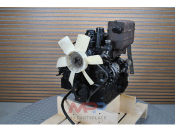 Двигател SHIBAURA