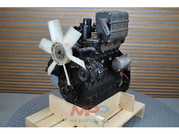 Двигател SHIBAURA