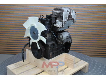 Двигател SHIBAURA