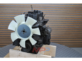 Двигател SHIBAURA