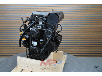 Двигател YANMAR