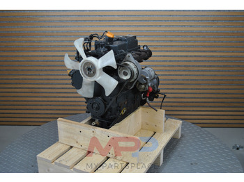 Двигател YANMAR
