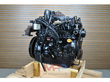 Двигател YANMAR