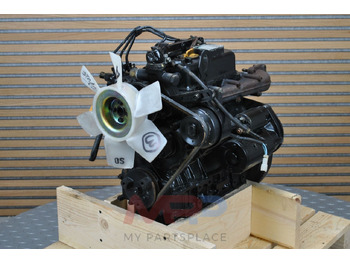 Двигател YANMAR