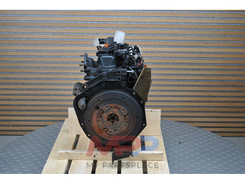 Двигател YANMAR