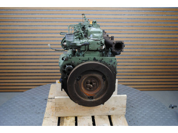 Двигател YANMAR