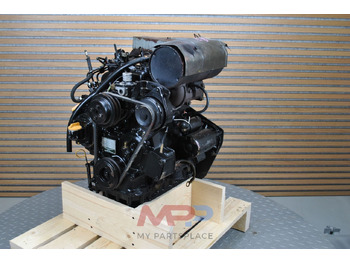 Двигател YANMAR