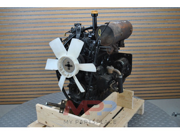 Двигател YANMAR