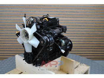 Двигател YANMAR
