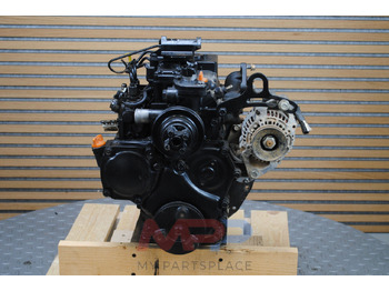 Двигател YANMAR