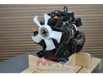 Двигател YANMAR