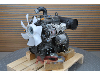 Двигател YANMAR