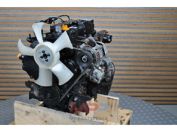 Двигател YANMAR