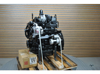 Двигател YANMAR