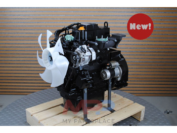 Двигател YANMAR
