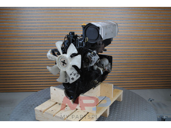 Двигател YANMAR