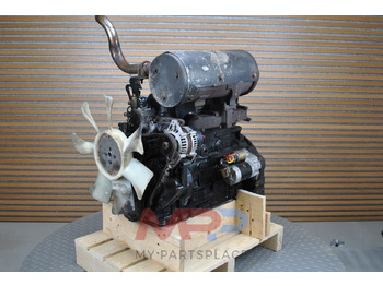 Двигател YANMAR