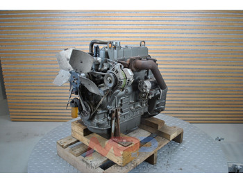 Двигател YANMAR