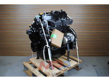 Двигател YANMAR