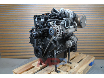 Двигател YANMAR