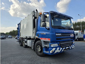 Боклукчийска кола DAF LF