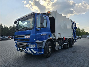 Боклукчийска кола DAF LF: снимка 2 Боклукчийска кола DAF LF: снимка 2