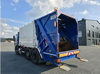 Боклукчийска кола DAF LF: снимка 4 Боклукчийска кола DAF LF: снимка 4