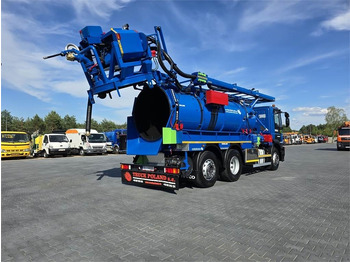 Каналопочистваща машина IVECO
