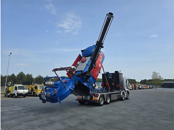 Каналопочистваща машина MAN