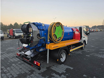 Каналопочистваща машина MITSUBISHI