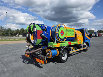 Каналопочистваща машина MITSUBISHI