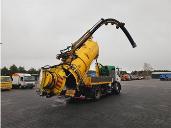 Каналопочистваща машина VOLVO